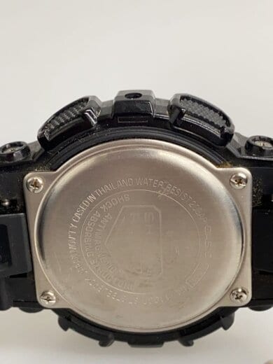 商品画像：クォーツ腕時計・G-SHOCK/デジアナ/BLK 3