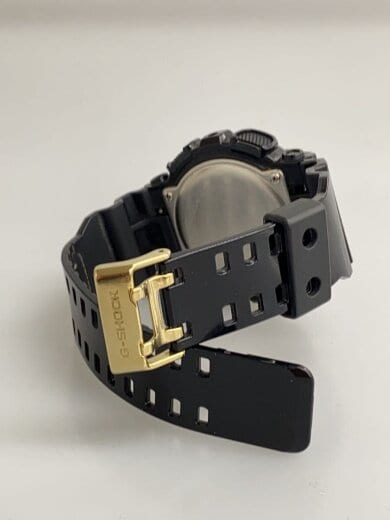 商品画像：クォーツ腕時計・G-SHOCK/デジアナ/BLK 4