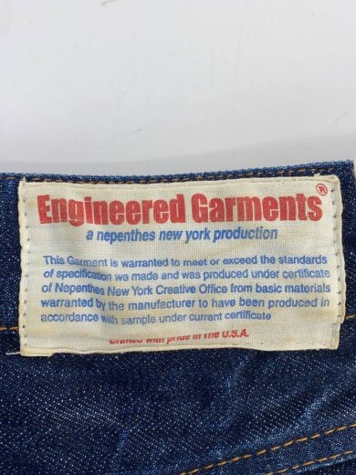 商品画像：ボトム/USA製/28/コットン/IDG 4