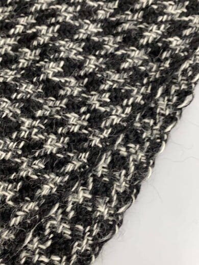 商品画像：HELENA RUUTH/ヘレナ ルース/マフラー/ウール/BLK/レディース 3