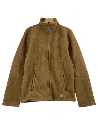 商品画像：CHRISMAS IN JANUARY/フリースジャケット/タグ付き/M/ポリエステル/BRW 1