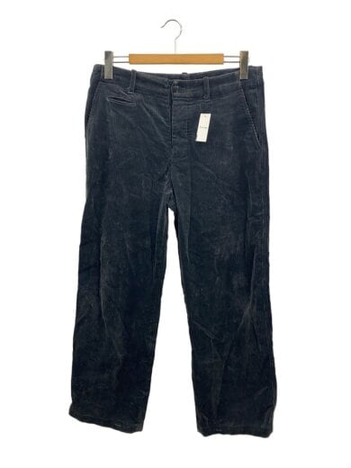 商品画像：コーデュロイ NOUVEAU PANTALON/ボトム/L/コットン/GRY/24-030-300-9350-3-0 1