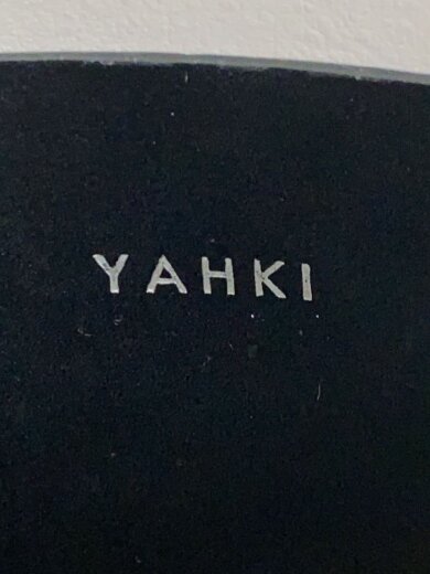 商品画像：ショルダーバッグ/ハーフムーン/レザー/BLK 5