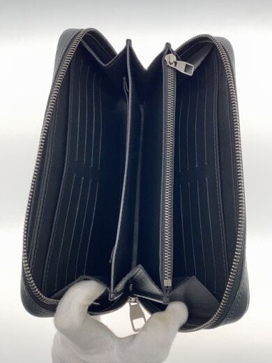 商品画像：ジッピーXL_ダミエ・アンフィニ/レザー/BLK/メンズ 4