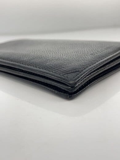 商品画像：長財布/レザー/BLK/メンズ 7