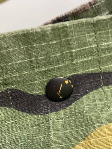 商品画像：MIL.2WAY TOTE/ミル 2ウェイ トート/GRN/カモフラ/6281410002099 8