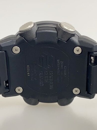 商品画像：クォーツ腕時計・G-SHOCK/デジアナ/BLK/BLK// 3