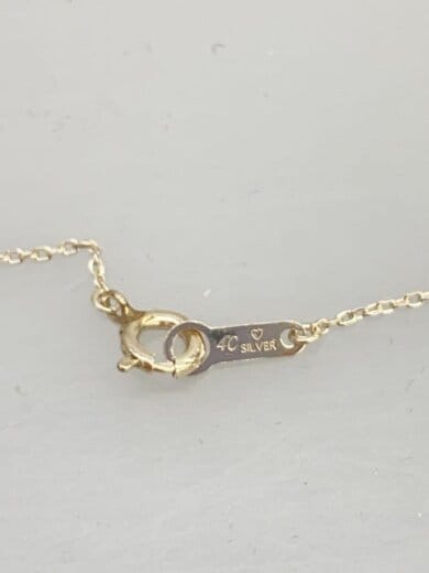 商品画像：ネックレス/ハートモチーフ/SILVER/SLV/トップ有/レディース 4