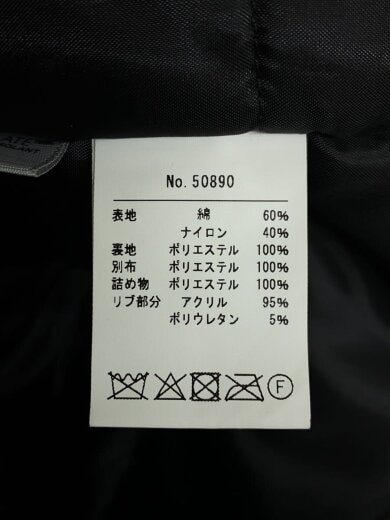 商品画像：ダウンジャケット/タグ付き/M/ナイロン/KHK/50890 4