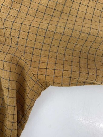 商品画像：Frederick＆Nelson/長袖シャツ/M/ポリエステル/CML/チェック 7