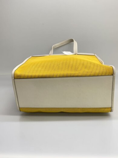 商品画像：メッシュトート/トートバッグ/バッグインバッグ/YLW 4