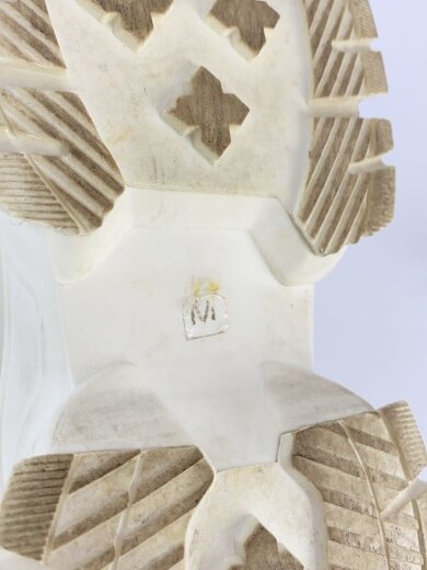 商品画像：ローカットスニーカー/ランクアッパー/厚底/M/WHT 6