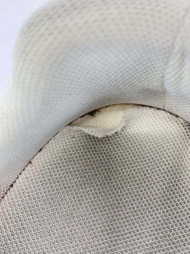 商品画像：ローカットスニーカー/ランクアッパー/厚底/M/WHT 7