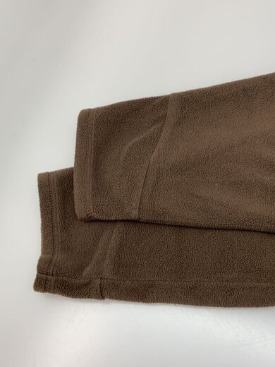 商品画像：マイクロフリースジャケット/POLARTEC/ポーラテック/M/ポリエステル/BRW/B2MCA505 5