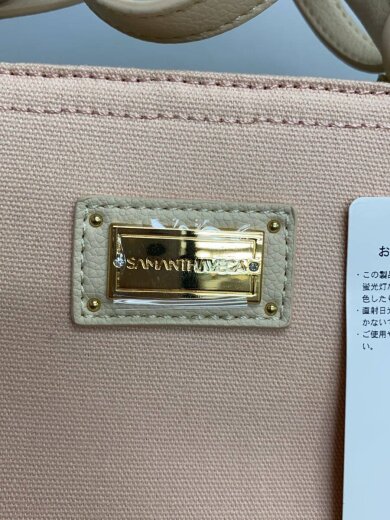 商品画像：パイピングフリルハンドバッグ/2way/ショルダーバッグ/PNK 5