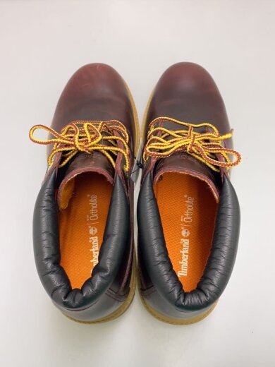 商品画像：NELSON CHUKKA WP/チャッカブーツ/26cm/BRD/レザー/A1GL7 3