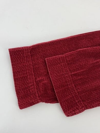 商品画像：カバーオール/XL/レディース/コーデュロイ/RED/WN52762MI 6