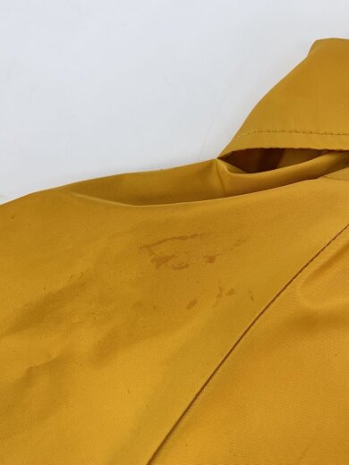 商品画像：コーチジャケット/ロゴ/M/ナイロン/YLW/50273101 8