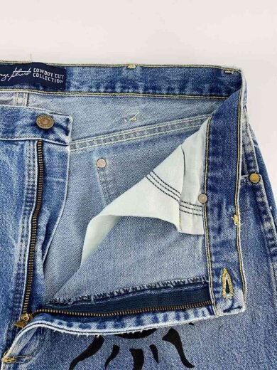 商品画像：COWBOY CUT COLLECTION/カウボーイカットコレクション/ボトム/ペイント/36/13MGSHD 3