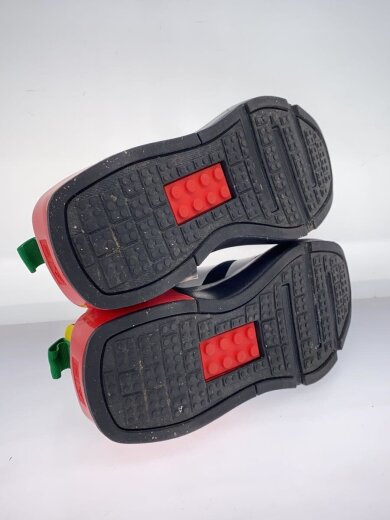 商品画像：Tech Runner EL/テックランナーEL/キッズ靴/21cm/スニーカー/BLK/HP5877// 4