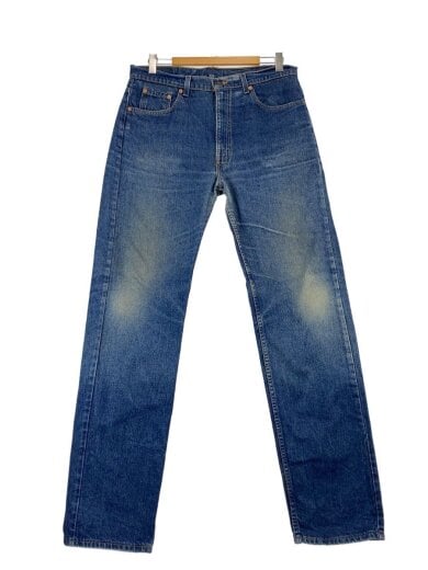 商品画像：ボトム/USA製/38/デニム/IDG/505-0217 1