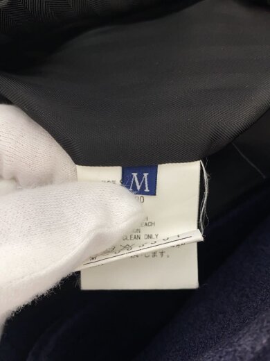 商品画像：ピーコート/M/シルク/NVY 4