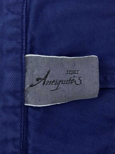 商品画像：ichi Antiquites/イチアンティークス/ボトム/ヘリンボーン/NVY/HN700331 4