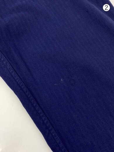 商品画像：ichi Antiquites/イチアンティークス/ボトム/ヘリンボーン/NVY/HN700331 7