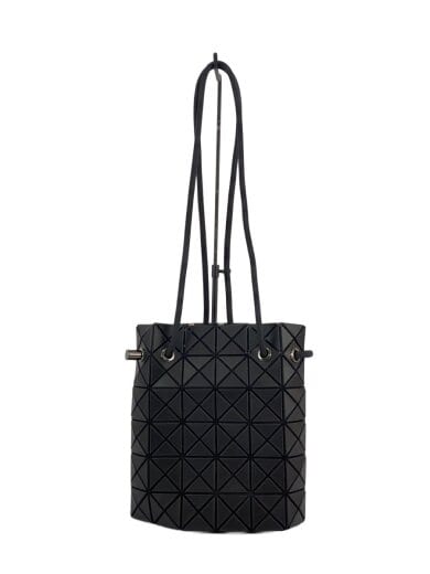 商品画像：wring matte/ショルダーバッグ/BLK/無地/bb53-ag321 1