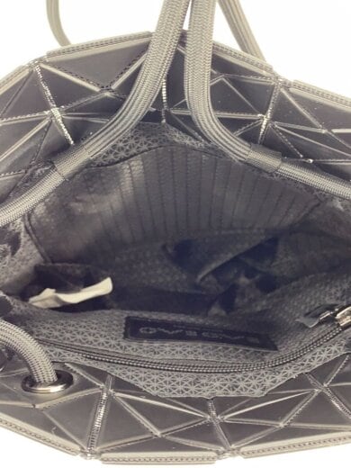 商品画像：wring matte/ショルダーバッグ/BLK/無地/bb53-ag321 6