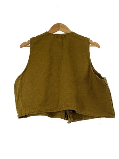 商品画像：60s/Bullseye Bill/ブルズアイビル/ハンティングベスト/コットン/BRW 2