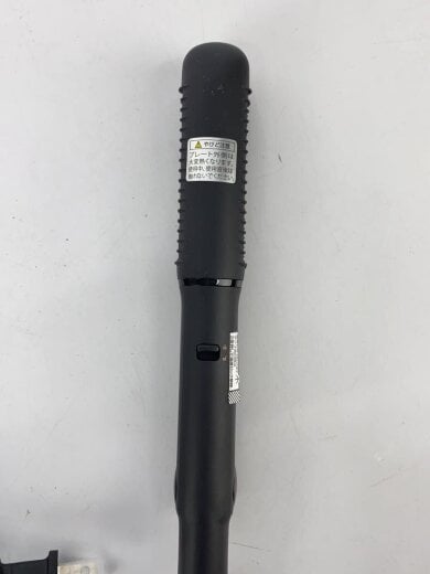 商品画像：ヘアアイロン ADVANCED MHS-2850-K [ブラック] 3