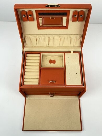 商品画像：ジュエリーボックス/インテリア雑貨/ORN 6