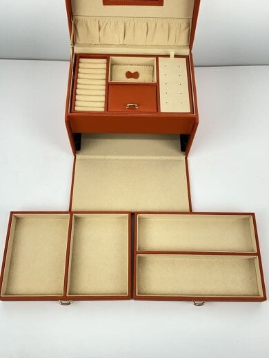 商品画像：ジュエリーボックス/インテリア雑貨/ORN 8