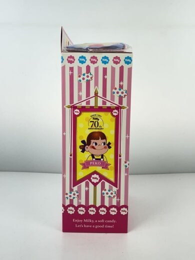 商品画像：FUJIYA/フィギュア/ペコちゃん人形/2021/70th Aniversary 3