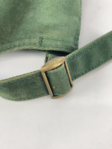 商品画像：キャップ/コットン/GRN/無地/メンズ/2114223F-13F-31 7