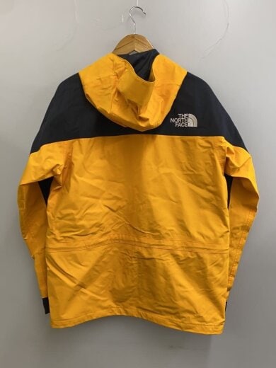 商品画像：Mountain Light Jacket/マウンテンライトジャケット/L/YLW/NP11834 2