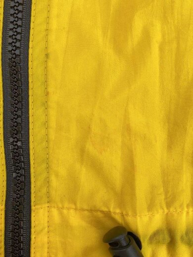 商品画像：ナイロンジャケット/ナイロンフーディ/M/YLW 7