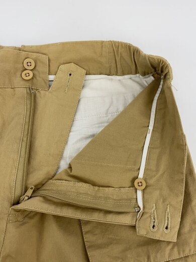 商品画像：Acqua Royal/ダブルニー/カーゴパンツ/L/コットン/BEG 3