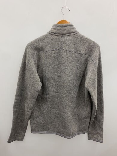 商品画像：Better Sweater Jacket/ベターセータージャケット/S/ポリエステル/GRY/25525 2