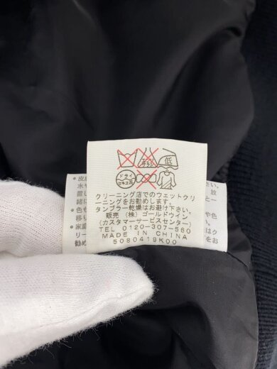 商品画像：キルティングジャケット/NY19501/L/ナイロン/BLK 5