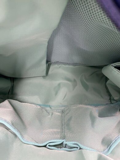 商品画像：カナナフリーウェイリュック/ナイロン/NVY 6