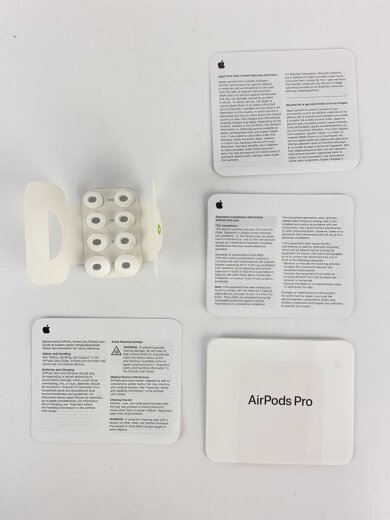 商品画像：ワイヤレスイヤホン/AirPods Pro 3/MFHP4J/A/ノイズキャンセリング 6