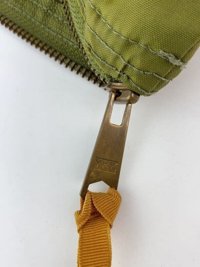 商品画像：HELMET BAG/ヘルメットバッグ/UNICOR社製/バッグ/ナイロン/GRN// 8