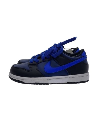 商品画像：PS Dunk Low/キッズ靴/17cm/スニーカー/BLU/DH9756-402// 1