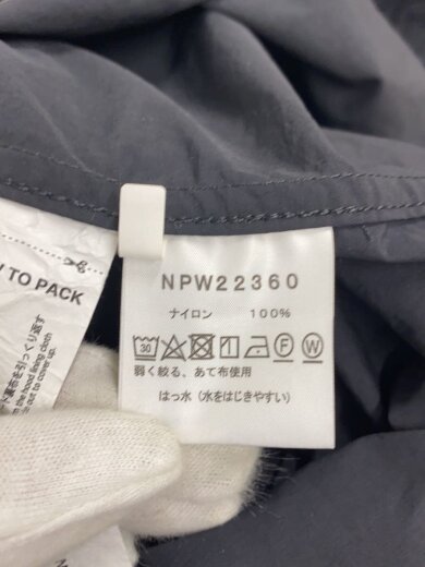 商品画像：ROLLPACK JOURNEYS COAT/ロールパックジャーニーズコート/M/ナイロン/BLK 4