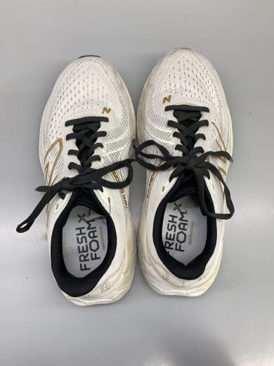 商品画像：Fresh Foam X/フレッシュフォームX/ローカットスニーカー/24.5cm/WHT/W860U13 3