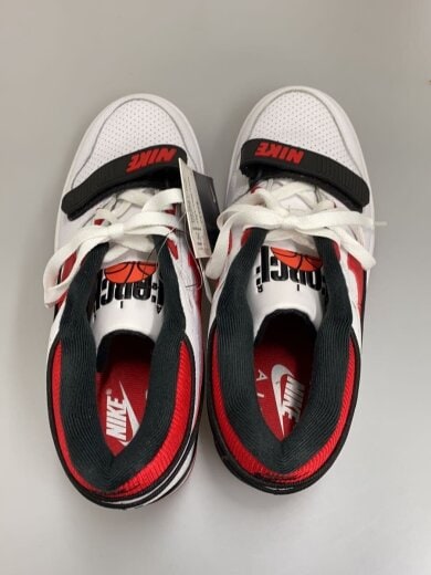 商品画像：AIR ALPHA FORCE 88/エアアルファフォース88/タグ付き/27cm/WHT 3