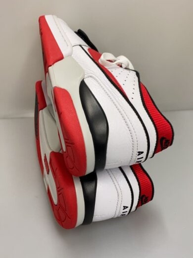 商品画像：AIR ALPHA FORCE 88/エアアルファフォース88/タグ付き/27cm/WHT 4