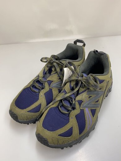 商品画像：ローカットスニーカー/26cm/KHK/ML610TBH 2